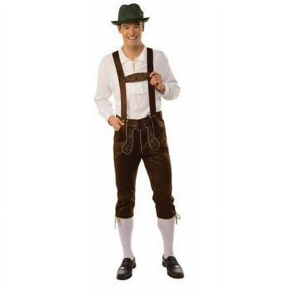 LEDERHOSEN-MALE-STD
