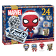 thumbnail image 1 of Funko Calendario de Adviento: Marvel 24 Dias Navidad, 1 of 2