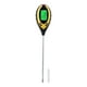 thumbnail image 1 of Detector de suelo 4 en 1, humedad, temperatura, pH, luz, medición precisa, pantalla digital, comprobador de suelo, 1 of 14