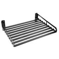 thumbnail image 4 of Kitchen Storage Rack,Wall Mounted Microwave Oven Kitchen Shelf Microwave Oven Holder Proven Performance, 4 of 8