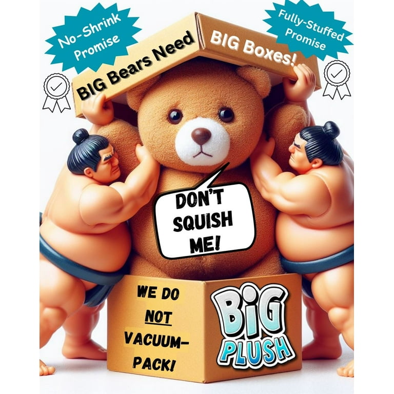 Big bears 2024 toy box