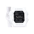 thumbnail image 2 of Casio G-Shock Digital Smartphone Link White Resin Strap Quartz GD-B500-7 200M Men's Watch, 2 of 3