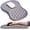 HK014-Light Purple Gray, variant on Ergonomic Mouse Pad Wrist Support with Massage Design, Wrist Rest Pain Relief Mousepad with Memory Foam&Non-Slip PU Base, Mouse Pads for Wireless Mouse & Desk (12x8 inch,Olive Green)