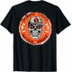 thumbnail image 1 of Camiseta con estampado de calavera para hombre, ropa de calle informal, de algodón, siempre cansado, nunca roto, 1 of 6