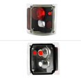 thumbnail image 2 of xTune Chevy Suburban 73-91 Euro Style Tail Lights - Black ALT-JH-CCK73-BK, 2 of 8