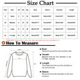 thumbnail image 3 of ATOYSOY Women's Casual Shirts Irregular Hem Loose Ripped Tops Knitted Sweaters Pullover Crew Neck Sweatshirts Hollow Out Outwear Fashion Long Sleeve Tees Fall Winter White XL, 3 of 5