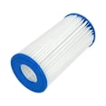 thumbnail image 1 of Cartucho de repuesto para bomba de filtro de piscina para exteriores, 5,7 x 10 pulgadas, para uso en bombas de filtro de 500/800/1500 galones (1 paquete), 1 of 5