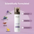 thumbnail image 3 of Alfheim Lavender+ Color Brightening Leave-in Spray 5.4oz, Purple Toner Hair Mist for Blonde & Gray Hair, Anti-Brass, Shine & Smooth Treatment, 3 of 7