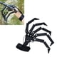 thumbnail image 1 of Juguetes Articulados Para Dedos De Esqueleto, Respetuosos Con El Medio Ambiente, Ajustables, Reutilizables, 9,8 Pulgadas, 8 Pulgadas, 4,7 Pulgadas, Guantes De Garra De Halloween, 1 of 8