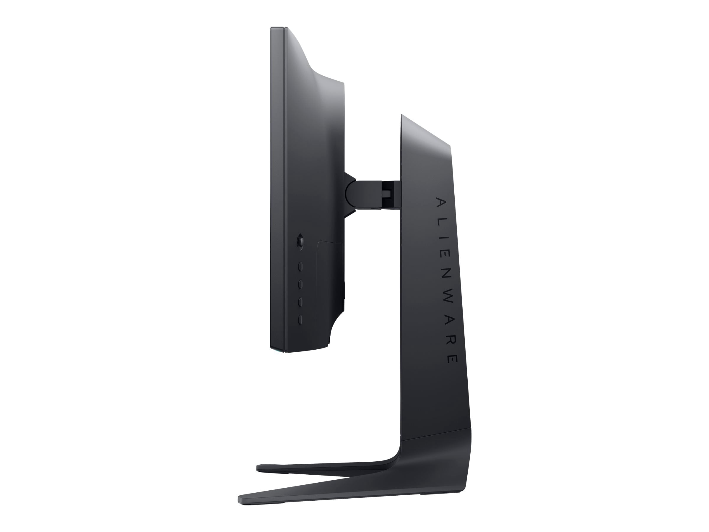 Alienware 25 AW2521HF 24.5 inch Gaming Monitor (Dark), Dark Grey