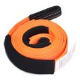 thumbnail image 4 of Car Pull Rope,Tow Rope OffRoad Recovery Recovery Car Strap Car Pulling Strap Professionally Tested, 4 of 14