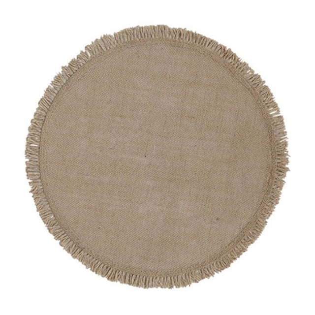 Durable Elegant Heat Placemat For Dining Table Home And Restaurant Use Easy Clean