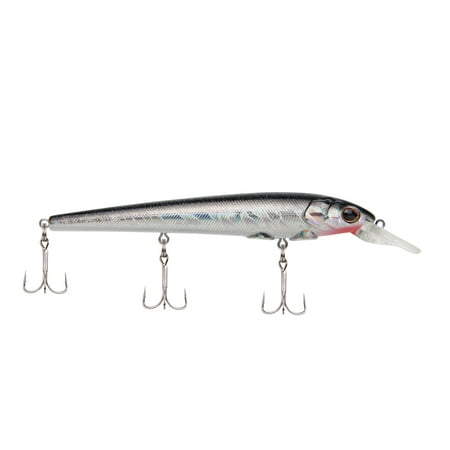 UPC: 0028632930502 | Berkley Hit Stick Fishing Lure Black Silver 1/2 oz