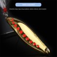thumbnail image 2 of Long-distance Luya Bait Freshwater Sea Fishing Artificial Bait Lures Bionic 1pcs, 2 of 5