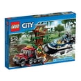 thumbnail image 1 of LEGO City Arrestation d'Aéroglisseur 60071, 1 of 2