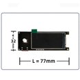 thumbnail image 5 of 3S 4S Active Balance Board 5A Li-Ion LiFePo4 Equalizer Module 5A, 5 of 5