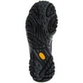 thumbnail image 6 of Merrell Men's Moab Adventure Waterproof Hiking Shoes Soft Toe Black 8 D(M) US, 6 of 6