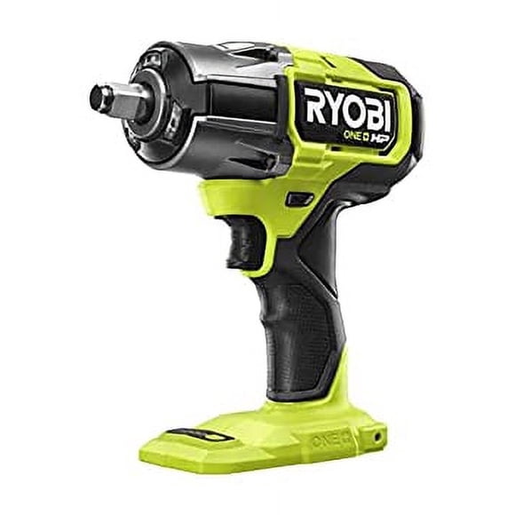 RYOBI - ONE+ HP 18V Brushless Cordless 4-Mode ½ in. Impact Wrench (Tool Only) - P262