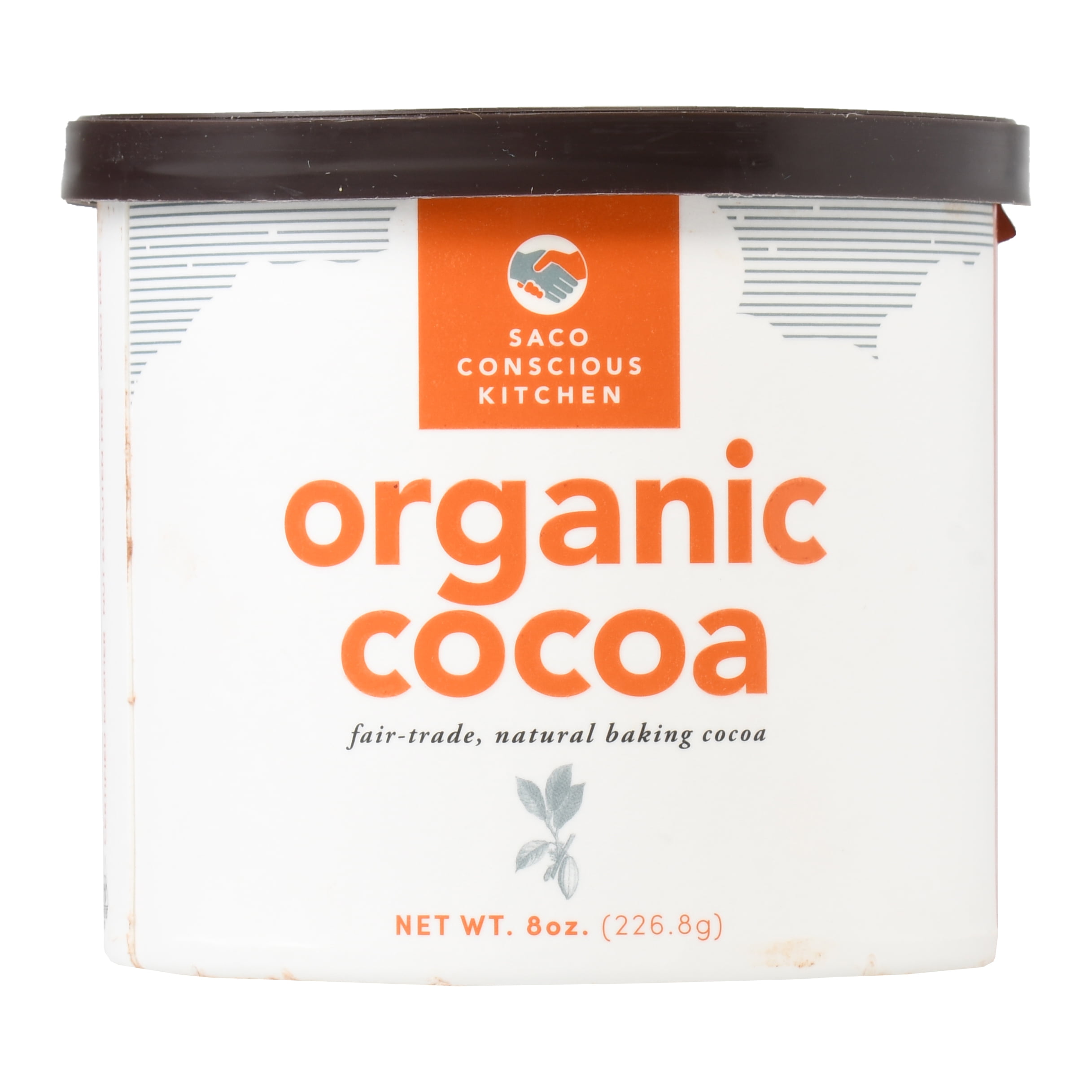 Saco Foods - Cocoa - 8 oz