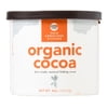 Saco Conscious Kitchen Organic Cocoa Powder, 8 oz Tub, Gluten-Free, Peanut-Free and Tree Nut-Free