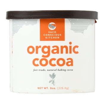 Saco Foods - Cocoa - 8 oz