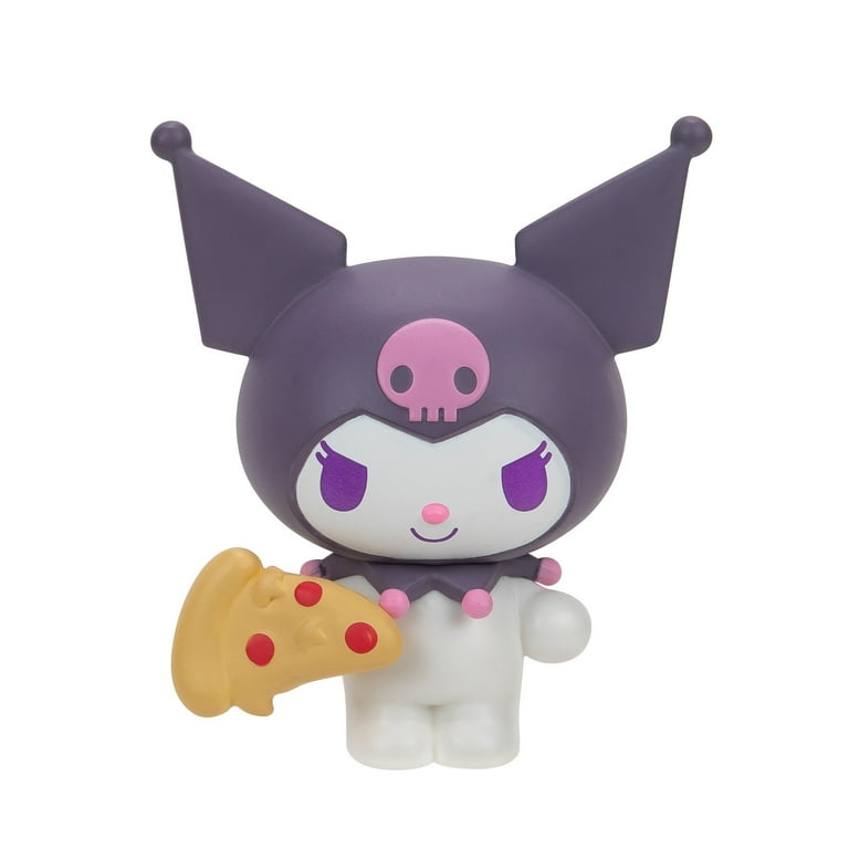 Sanrio Sweet & Salty Hello Kitty & Kuromi Mini Figure 2-Packs