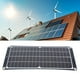 thumbnail image 4 of Panel Solar De 14,6 X 7 Pulgadas, Tablero De Carga Solar, Escalada Práctica Para Viajar Cergrey Home Supplies, 4 of 8