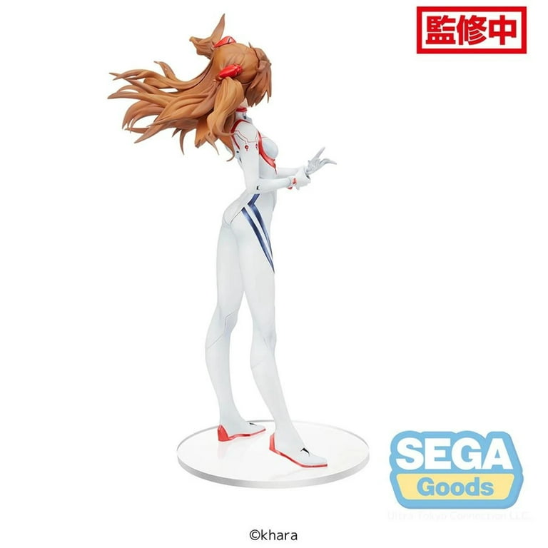 Sega Rebuild of Evangelion Asuka Shikinami Langley Last