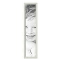 thumbnail image 2 of ArtToFrames 8" x 39" White Picture Frame, 8x39 inch White MDF Poster Frame (WOM-4098), 2 Pack, 2 of 8
