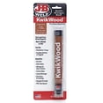 thumbnail image 2 of JB Weld 249743 Pâte Époxy de Réparation pour Bois KwikWood de 2 oz, 2 of 3