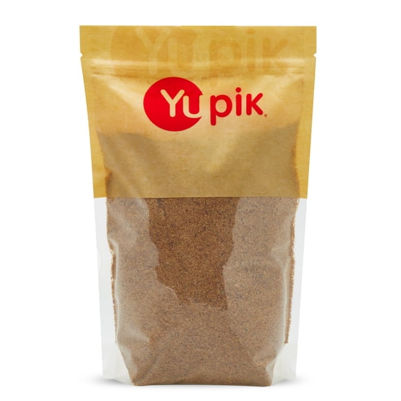 Yupik Farine de Graines de Lin Moulues (Poudre), 1Kg