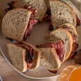 Carnegie Deli New York Pastrami Sandwich Kit Pastrami, Rye Bread