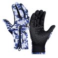 thumbnail image 4 of Wosthever Pantalla universal -Touch Guantes cálidos de invierno Dedo completo Guantes de ciclismo al aire libre Esquí Camping Senderismo Guantes de Type6 NO6 Wosthever OD000822-04, 4 of 6