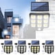 thumbnail image 1 of Xihbxyly Lámpara Solar de Pared, Sensor de Movimiento Led Cob, Panel Giratorio de 180°, Iluminación Exterior Impermeable, Control Remoto, para Jardín, Uso Doméstico, Tamaño 15 X 15 X 8,3 Cm, 1 of 7