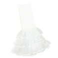 thumbnail image 3 of Women Petticoat Underskirt Crinoline Wedding Dress Undergarment Women Petticoat for Parties, 3 of 8