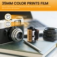 thumbnail image 4 of 35mm Color Prints Film Professional Wide Exposure Range ECN 2 Camera Film 12 EXP for 135 Camera, 4 of 8