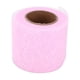 thumbnail image 4 of Cinta de tul, rollo de tul, sinfonía, araña, Halloween, rollo de tul rosa, diseño exquisito, 4 of 14