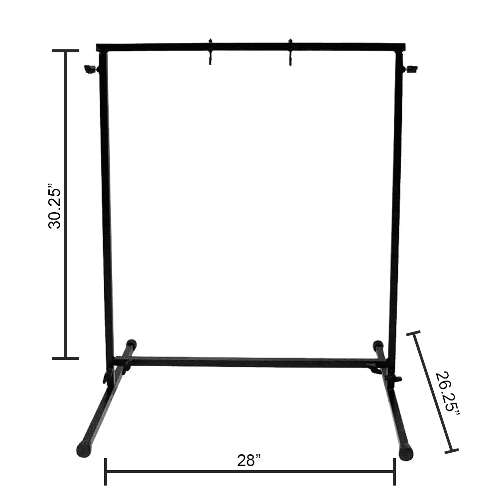 Chronos Pro Series CA85MKII Gong Stand
