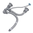thumbnail image 4 of Universal Drain Kit, Expandable  Flexible Washbasin Double Hose Drain Kit  For Washbasin, 4 of 8