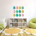 thumbnail image 4 of Aqestyerly Easter Wall Sticker Set-Self-Adhesive,Removable Decorative Stickers for Festive Holiday Home Decor, 4 of 6