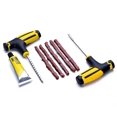 thumbnail image 1 of Car Tire Repair Tool Car Tubeless Tyre Puncture Emergency Repair Kits, 1 of 3
