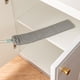 thumbnail image 4 of Lieonvis Herramientas de Limpieza de Limpiador de Polvo con Espacio Retráctil, Cepillo Plumero Lavable y Retráctil para Limpiar Debajo de Electrodomésticos, Muebles, Sofás, Refrigeradores, Techos Altos, 4 of 11