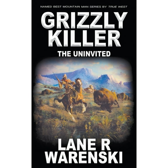 Grizzly Killer: Grizzly Killer: The Uninvited (Paperback)