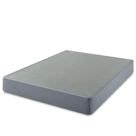 Best Price Mattress 9 Inch Heavy Duty Steel Box (Best Type Of Box Spring For Memory Foam Mattress)