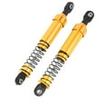 thumbnail image 1 of 95mm RC  Set, Aluminum Alloy RC  Oil Damper with Springs for SCX10 1/10 RC Cars, 1 of 7