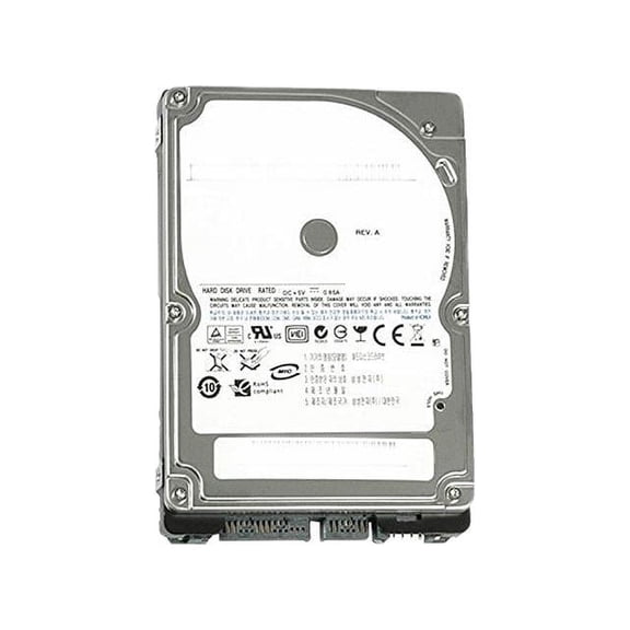 DELL N7GG6 DELL P/N N7GG6 Laptop Drives SATA 7mm 500GB 2.5in