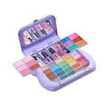 thumbnail image 4 of Kits de maquillaje para niños, juego de maquillaje, tocador de juguete, kits de maquillaje de simulación para niñas, niños, juguetes de regalo de, 4 of 9
