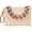 Multicolor, variant on Jiibva Straw Clutch for Women Hand-woven Straw Crossbody Bag Summer Beach Envelope Purse Wallet Bohemia Shoulder Bag Handbags