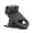 Black, variant on Screen Mount Clamp Clip with 1/4 Screw Connector Fill Light Clamp Monitors Camera Mount Suitable for Video Conferencing