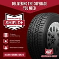 thumbnail image 2 of General Grabber Arctic Winter 265/70R16 116T XL Passenger Tire, 2 of 7